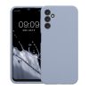 Kwmobile калъф за Samsung Galaxy A14 5G, светло син, силиконов, 60808.58