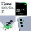 Kwmobile калъф за Samsung Galaxy A14 5G, светло син, силиконов, 60808.58