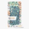 Kwmobile калъф за Samsung Galaxy A14 5G, син, силиконов, 60808.57