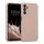 Kwmobile калъф за Samsung Galaxy A14 5G, светло розов, силиконов, 60808.52