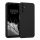 Kwmobile калъф за Samsung Galaxy A14 5G, черен, силиконов, 60808.47