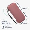 Kwmobile Universal XXL Cover - 7", Неопрен, Розов, 46188.5.167