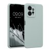 Kwmobile калъф за Xiaomi Redmi Note 12, светло зелен, силиконов, 61180.2