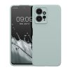 Kwmobile калъф за Xiaomi Redmi Note 12, светло зелен, силиконов, 61180.2