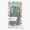 Kwmobile калъф за Samsung Galaxy A54 5G, тъмнозелен, силиконов, 61339.169