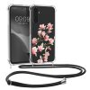 Kwmobile Кейс с връзка за Samsung Galaxy A34 5G, Многоцветен, Силиконов, 61333.01
