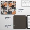 калъф kwmobile за Kobo Libra 2, Екологична кожа, Многоцветен, 56575.67