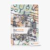 калъф kwmobile за Kobo Libra 2, Екологична кожа, Многоцветен, 56575.67