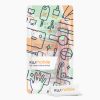 Kwmobile Кейс с връзка за Samsung Galaxy A34 5G, Многоцветен, Силиконов, 61333.02