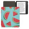 калъф kwmobile за Kobo Libra 2, Екологична кожа, Многоцветен, 56575.68