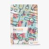 калъф kwmobile за Kobo Libra 2, Екологична кожа, Многоцветен, 56575.68