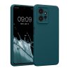 Kwmobile калъф за Xiaomi Redmi Note 12, син, силиконов, 61180.57