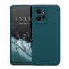 Kwmobile калъф за Xiaomi Redmi Note 12, син, силиконов, 61180.57