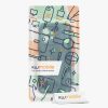 Kwmobile калъф за Xiaomi Redmi Note 12, син, силиконов, 61180.57