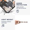 калъф kwmobile за Barnes & Noble NOOK Glowlight 4 /NOOK Glowlight 4e, Екологична кожа, Многоцветен, 59835.11
