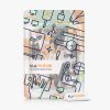 калъф kwmobile за Barnes & Noble NOOK Glowlight 4 /NOOK Glowlight 4e, Екологична кожа, Многоцветен, 59835.11