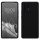 Kwmobile Кейс за Motorola Edge 40 Pro/Edge Plus (2023), Черен, Силиконов, 61344.01