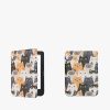 калъф kwmobile за Kobo Clara 2E, Екологична кожа, Многоцветен, 60056.27