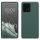 Kwmobile калъф за Motorola Edge 40 Pro/Edge Plus (2023), зелен, силиконов, 61344.166