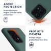 Kwmobile калъф за Motorola Edge 40 Pro/Edge Plus (2023), зелен, силиконов, 61344.166
