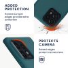 Kwmobile калъф за Motorola Edge 40 Pro/Edge Plus (2023), зелен, силиконов, 61343.78