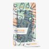Kwmobile калъф за Motorola Edge 40 Pro/Edge Plus (2023), зелен, силиконов, 61343.78