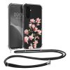 Kwmobile Кейс с връзка за Samsung Galaxy A54 5G, Многоцветен, Силиконов, 61334.01