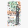 Kwmobile Кейс с връзка за Samsung Galaxy A54 5G, Многоцветен, Силиконов, 61334.01