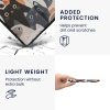калъф kwmobile за Amazon Kindle Oasis 10, Екологична кожа, Многоцветен, 49417.40