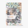 калъф kwmobile за Amazon Kindle Oasis 10, Екологична кожа, Многоцветен, 49417.40