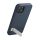 Kwmobile калъф за Apple iPhone 13, тъмносин, пластмасов, 61348.17