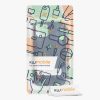 Kwmobile калъф за Apple iPhone 13, тъмносин, пластмасов, 61348.17