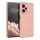 Kwmobile Кейс за Xiaomi Redmi Note 12 Pro 5G, Розов, Силиконов, 60711.31
