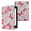калъф kwmobile за Amazon Kindle Paperwhite 7, Екологична кожа, Многоцветен, 23136.49