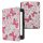калъф kwmobile за Amazon Kindle Paperwhite 7, Екологична кожа, Многоцветен, 23136.49