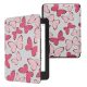 калъф kwmobile за Amazon Kindle Paperwhite 7, Екологична кожа, Многоцветен, 23136.49