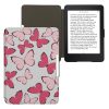 калъф kwmobile за Amazon Kindle Paperwhite 7, Екологична кожа, Многоцветен, 23136.49