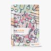калъф kwmobile за Amazon Kindle Paperwhite 7, Екологична кожа, Многоцветен, 23136.49