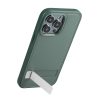 Kwmobile калъф за Apple iPhone 14 Pro Max, тъмнозелен, пластмасов, 61347.8