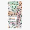 Kwmobile Кейс с връзка за Samsung Galaxy A14 5G, Многоцветен, Силиконов, 61332.02