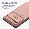 Kwmobile калъф за Google Pixel 6a, розов, силиконов, 61361.31