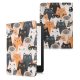 калъф kwmobile за Amazon Kindle Paperwhite 11, Екологична кожа, Многоцветен, 57810.27