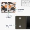 калъф kwmobile за Amazon Kindle Paperwhite 11, Екологична кожа, Многоцветен, 57810.27