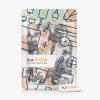 калъф kwmobile за Amazon Kindle Paperwhite 11, Екологична кожа, Многоцветен, 57810.27
