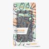 Kwmobile калъф за Google Pixel 6a, черен, поликарбонат, 61359.01