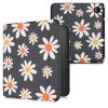 калъф kwmobile за Kobo Libra 2, Екологична кожа, Многоцветен, 56575.66