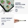 калъф kwmobile за Tolino Shine 3, Екологична кожа, Многоцветен, 46639.66