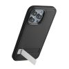 Kwmobile калъф за Apple iPhone 14 Pro Max, черен, пластмасов, 61347.01
