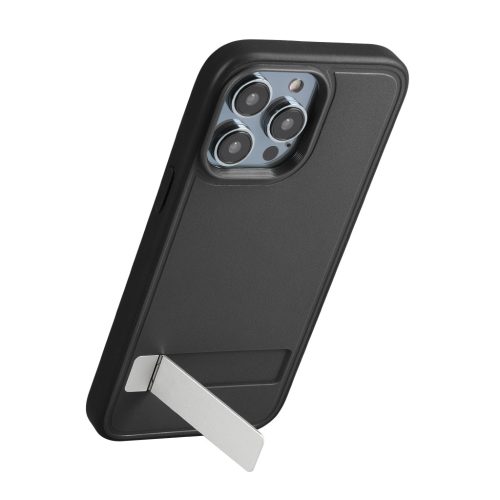 Kwmobile калъф за Apple iPhone 14 Pro Max, черен, пластмасов, 61347.01