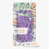калъф kwmobile за Google Pixel 6a, Силиконов, Лилав, 57799.221